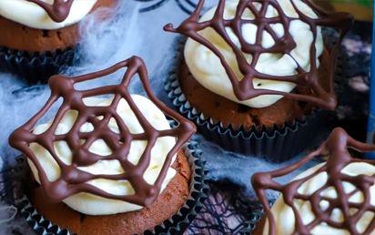 Cupcakes Halloween